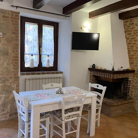 Apartment La Pergola