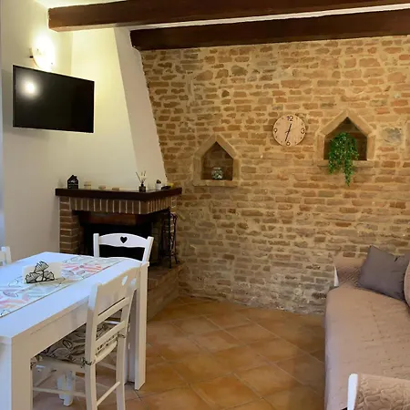 Cinque Novembre Apartamento Castiglione del Lago