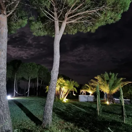 La Pergola Castiglione del Lago