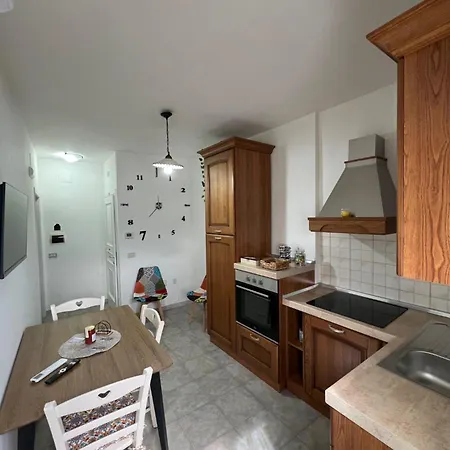 Apartment La Pergola