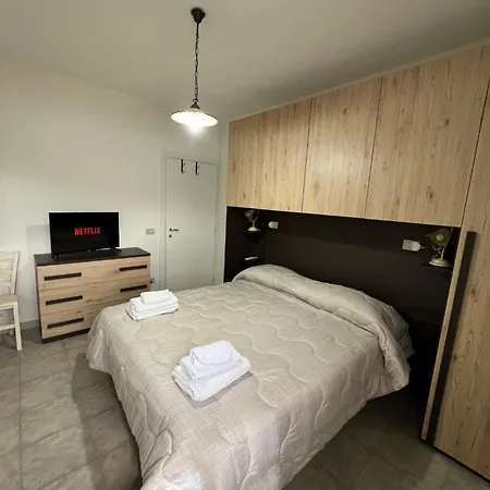 Cinque Novembre Apartamento Castiglione del Lago