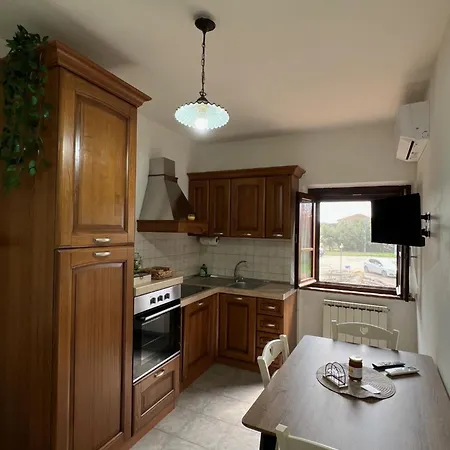 Cinque Novembre Apartamento *