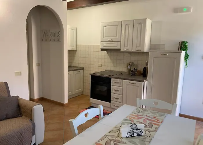 Cinque Novembre Apartmán *