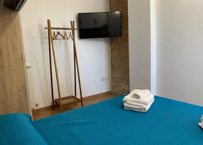 Cinque Novembre Apartmán *