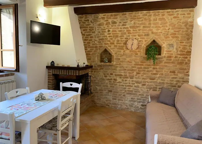 Cinque Novembre Apartmán Castiglione del Lago