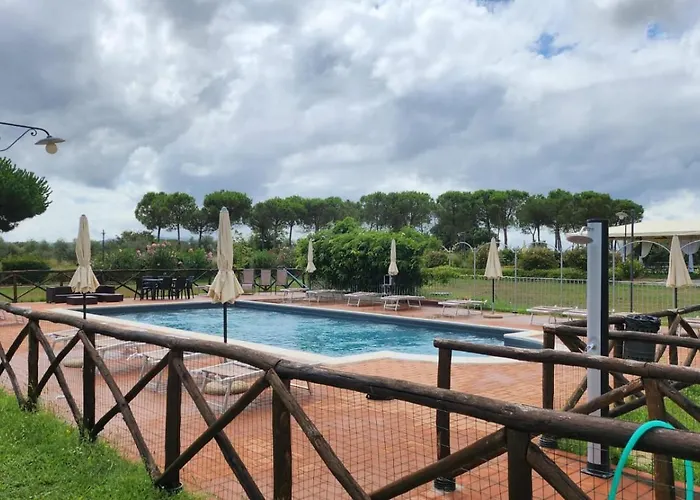 Cinque Novembre Apartmán Castiglione del Lago