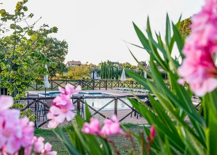 Cinque Novembre Apartmán Castiglione del Lago