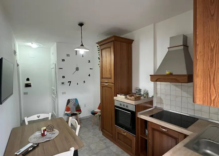 Apartmán Cinque Novembre