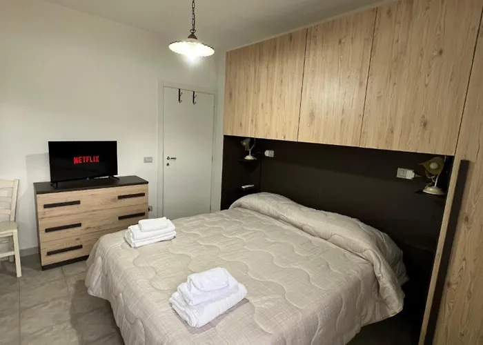 Cinque Novembre Apartmán Castiglione del Lago