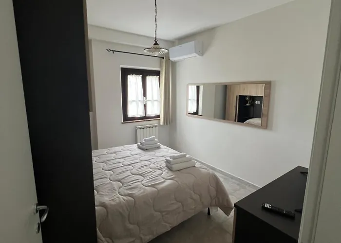 Cinque Novembre Apartmán *