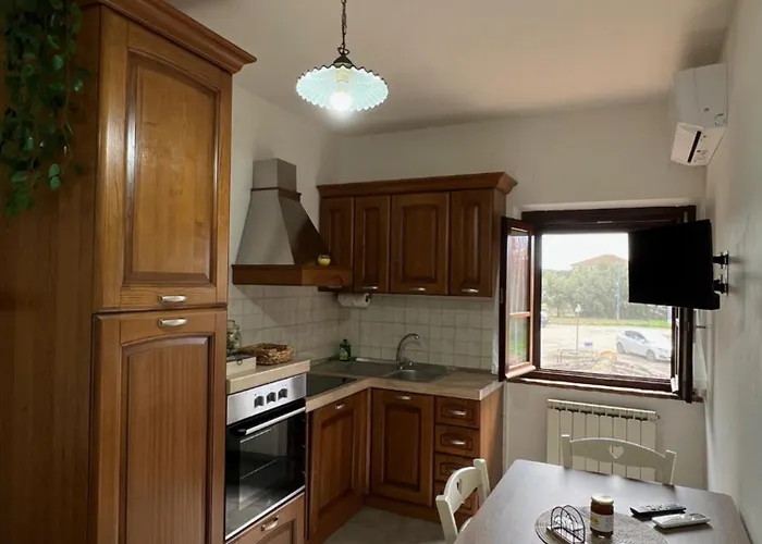 Cinque Novembre Apartmán *